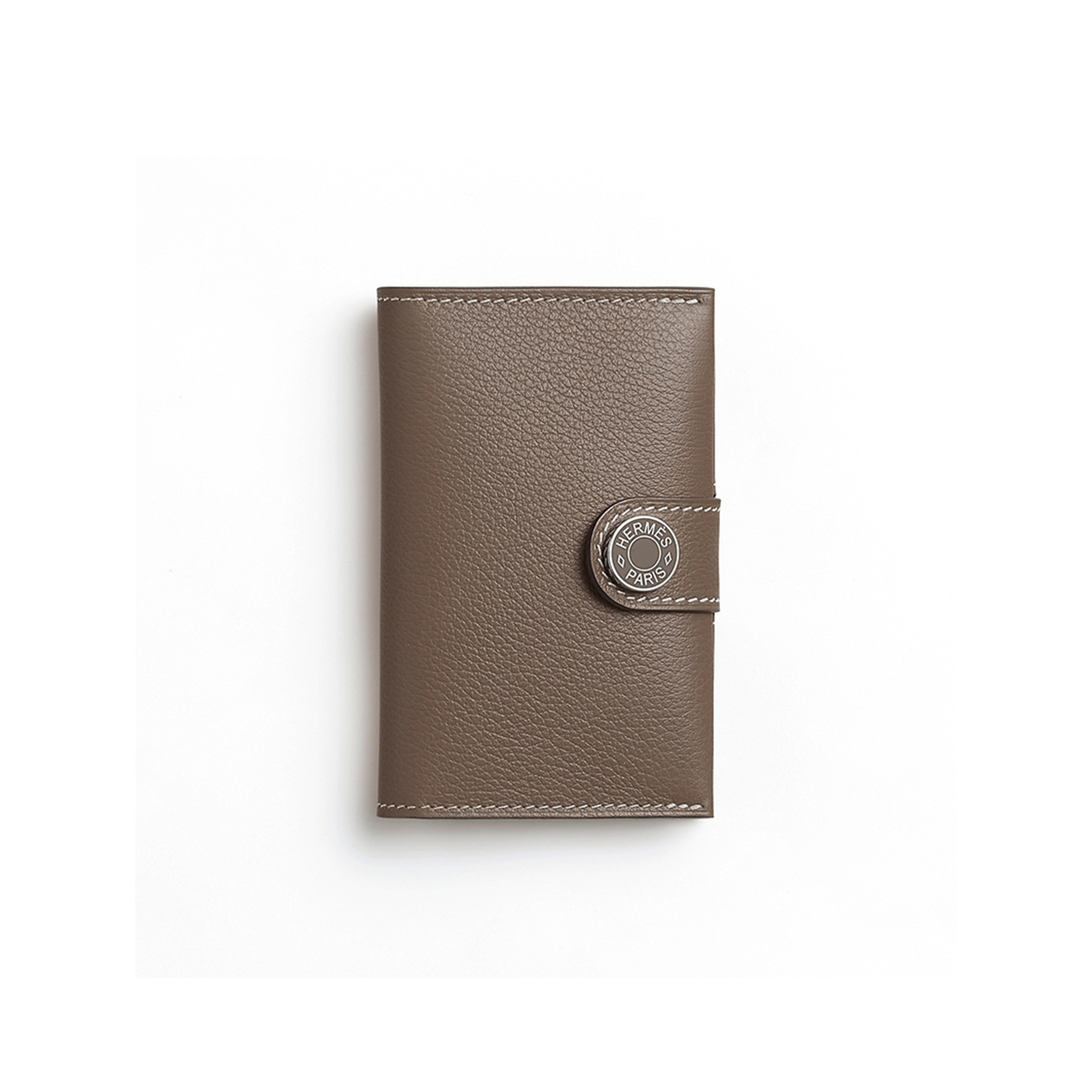 H**mes r.m.s card holder h084335ckag (10*7*2cm)